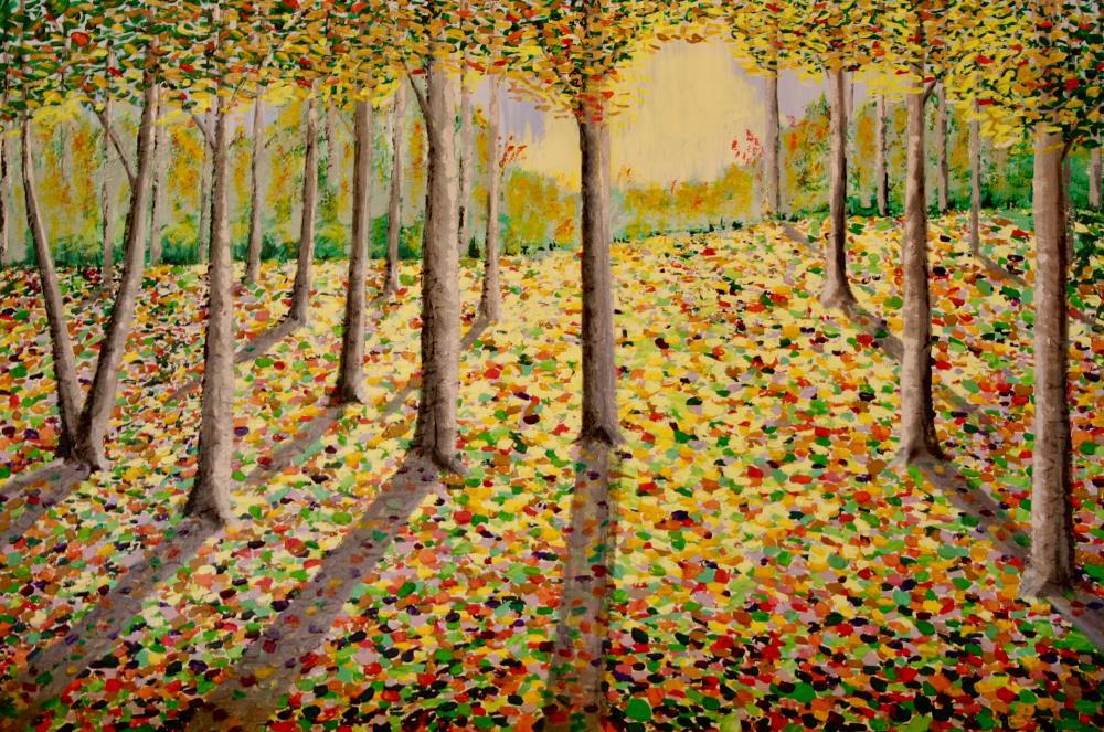 Autumn Woods